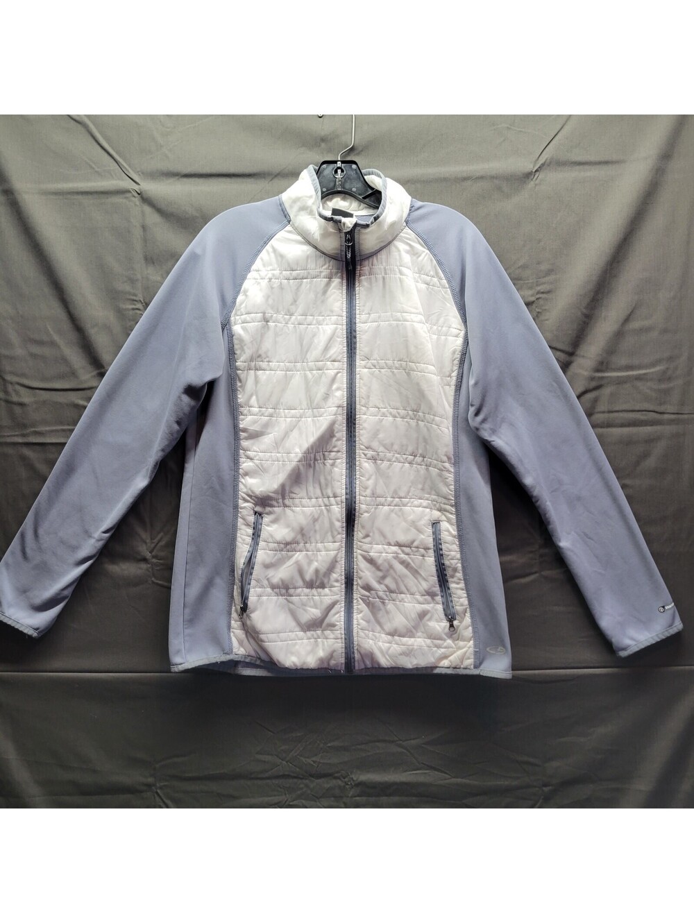C9 Champion Jacket Venture Loft Womens Blue Running Coat Womens XL